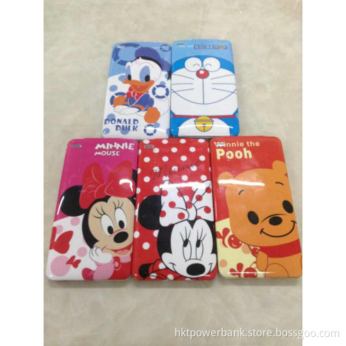 2015 Ces Popular 4500 Gift Power Bank
